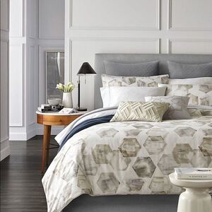 Style at Home
Grayson Cotton Duvet Cover and Sham Set